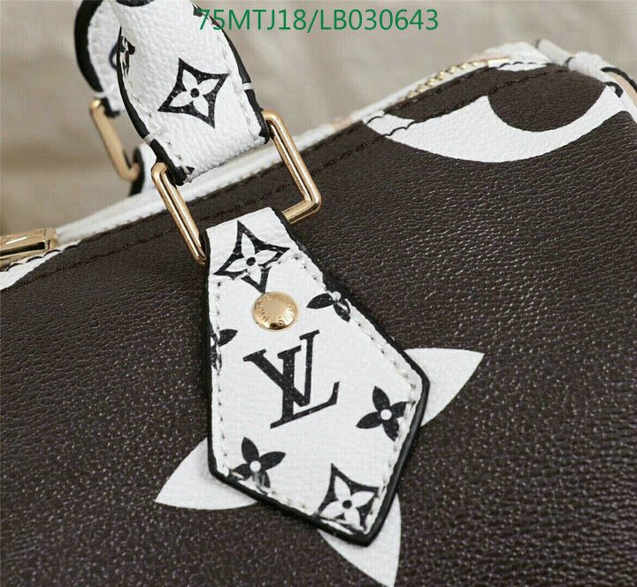 LV Bags-(4A)-Speedy-,Code: LB030643,$ 98USD