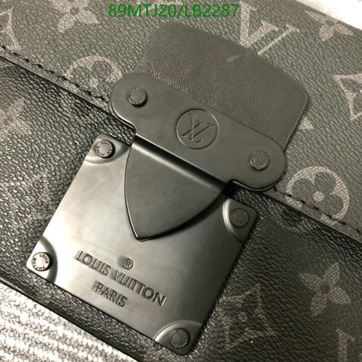 LV Bags-(4A)-Discovery-,Code: LB2287,$ 116USD
