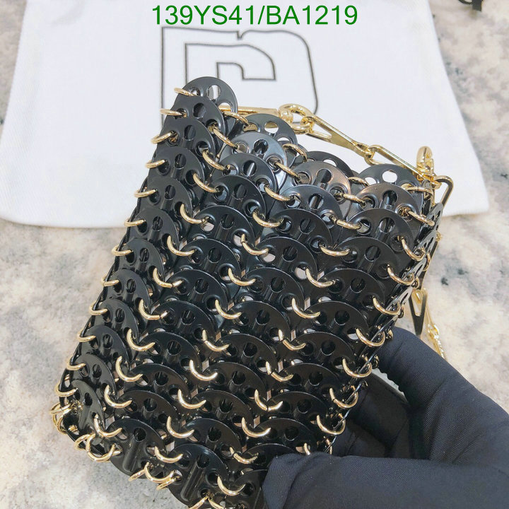 Paco Rabanne Bag-(4A)-Diagonal-,Code: BA1219,$ 181USD