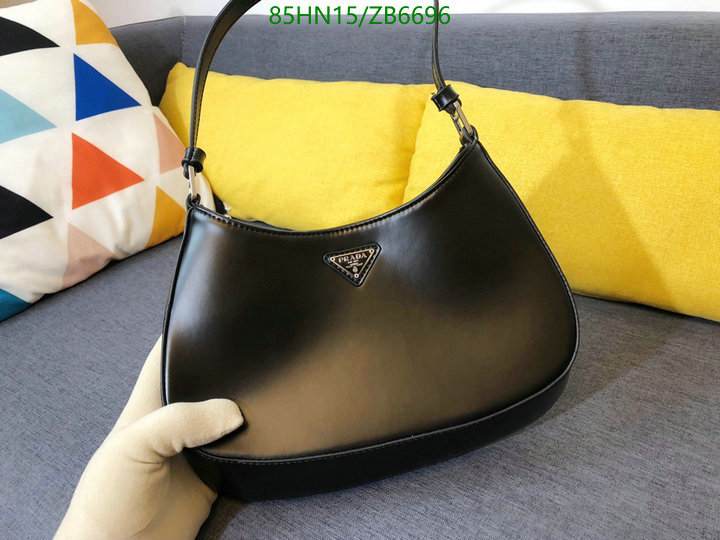 Prada Bag-(4A)-Cleo Code: ZB6696 $ 111USD