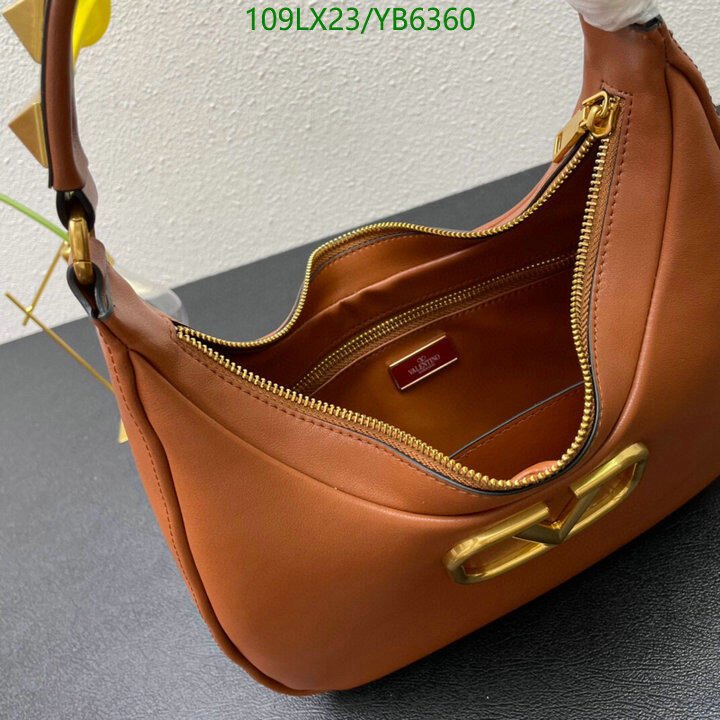 Valentino Bag-(4A)-Handbag-,Code: YB6360,$ 142USD