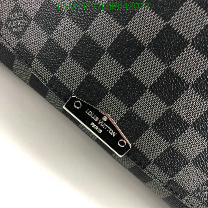 LV Bags-(4A)-Pochette MTis Bag-Twist-,Code: LBP042077,$ 111USD