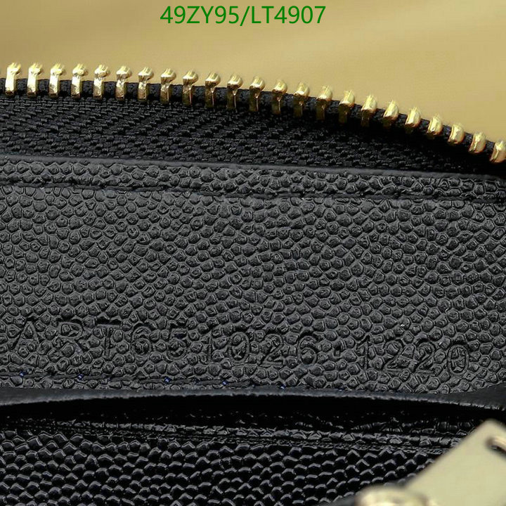 YSL Bag-(4A)-Wallet- Code: LT4907 $ 64USD