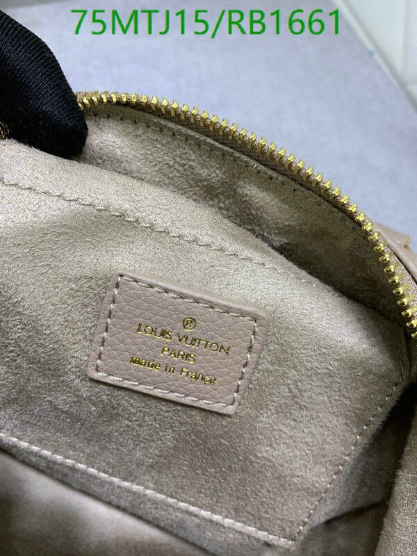 LV Bags-(4A)-Speedy-,Code: RB1661,$ 98USD