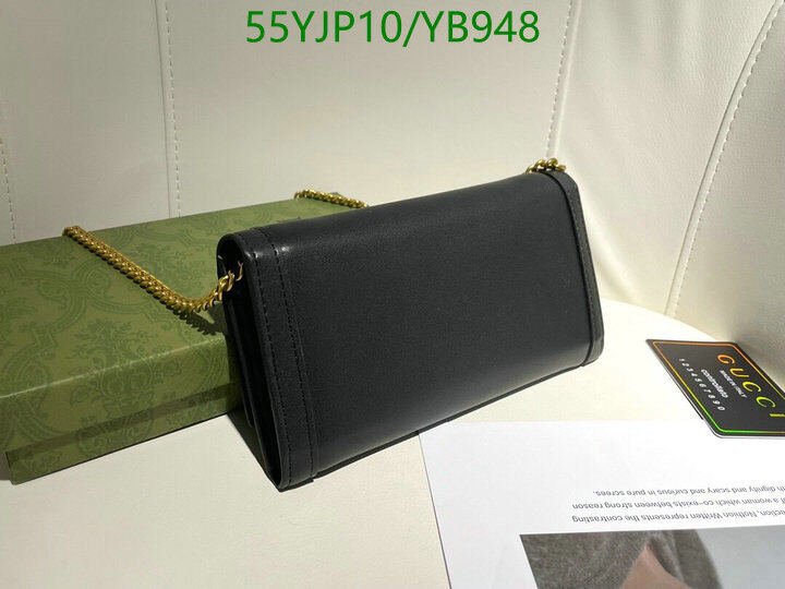 Gucci Bag-(4A)-Diagonal-,Code: YB948,$ 72USD