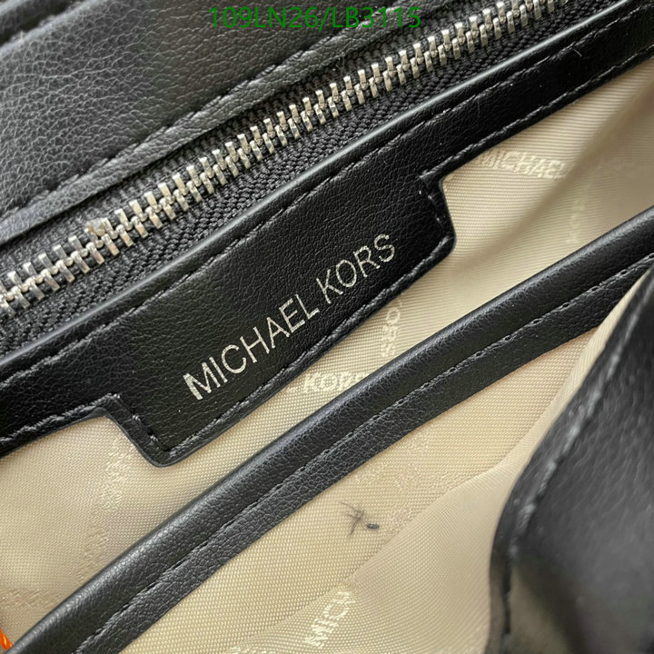 Michael Kors Bag-(4A)-Diagonal-,Code: LB3115,$ 142USD