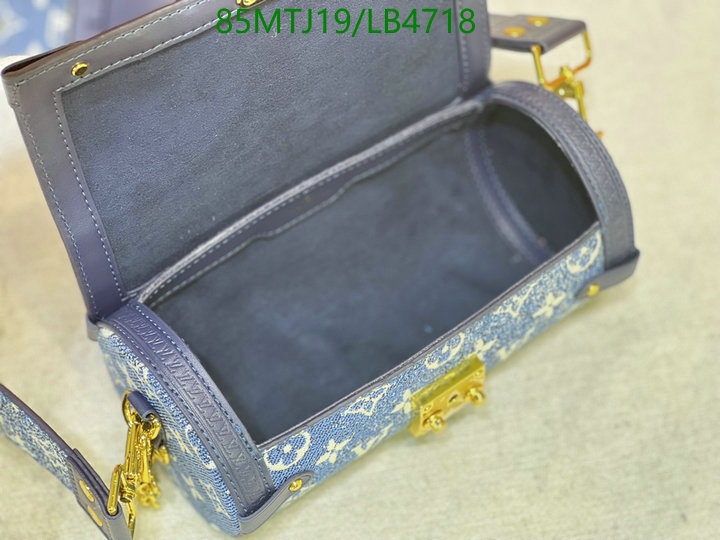 LV Bags-(4A)-Pochette MTis Bag-Twist-,Code: LB4718,$ 111USD