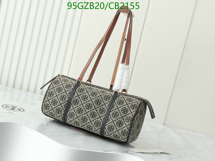 Tory Burch Bag-(4A)-Handbag- Code: CB2155 $ 124USD