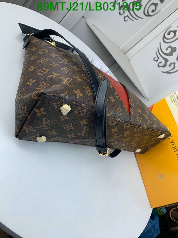 LV Bags-(4A)-Handbag Collection-,Code: LB031205,$ 116USD