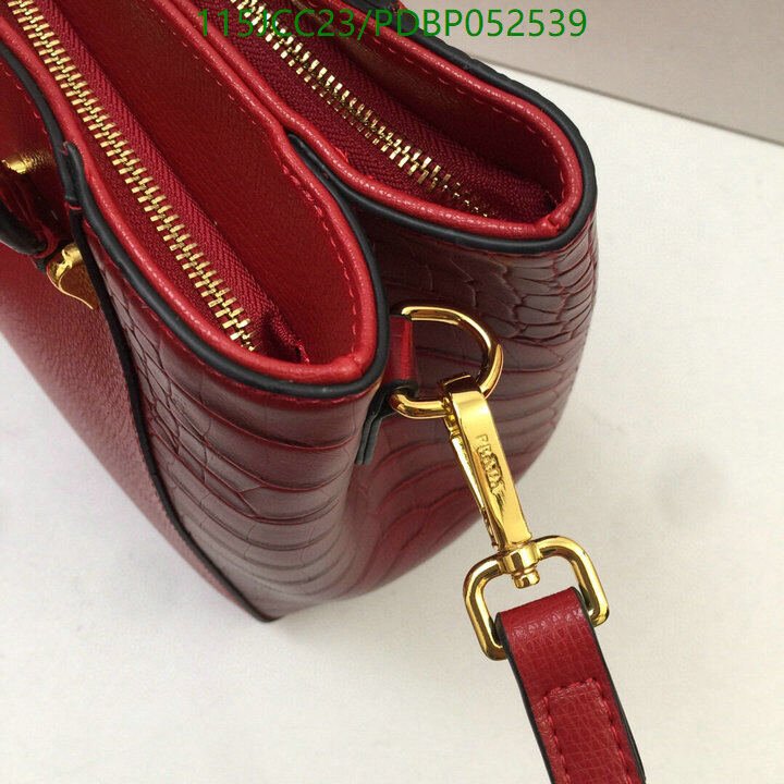 Prada Bag-(4A)-Handbag-,Code: PDBP052539,$ 150USD