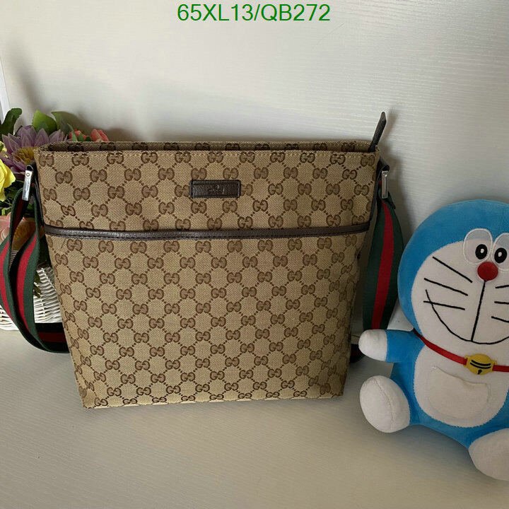 Gucci Bag-(4A)-Diagonal- Code: QB272 $ 85USD