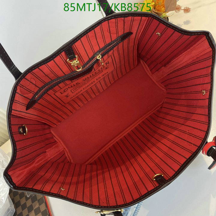 LV Bag-(4A)-Neverfull- Code: KB8575 $ 111USD