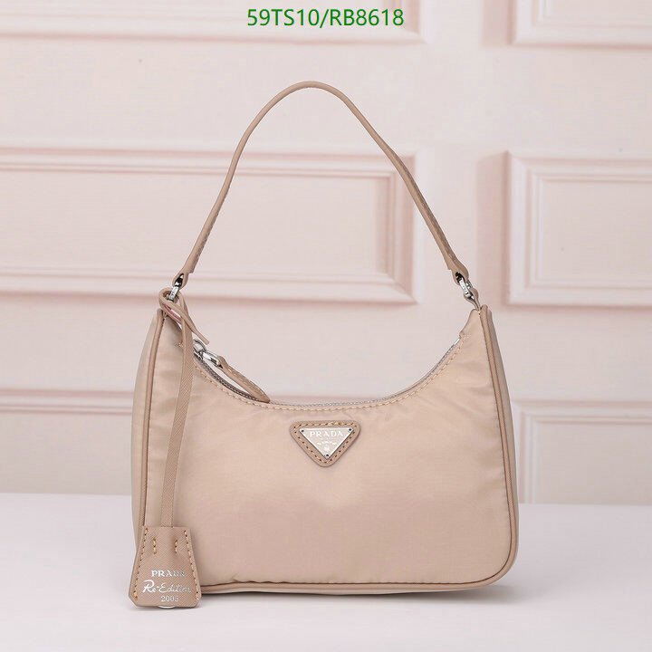 Prada Bag-(4A)-Re-Edition 2005 Code: RB8618 $ 77USD