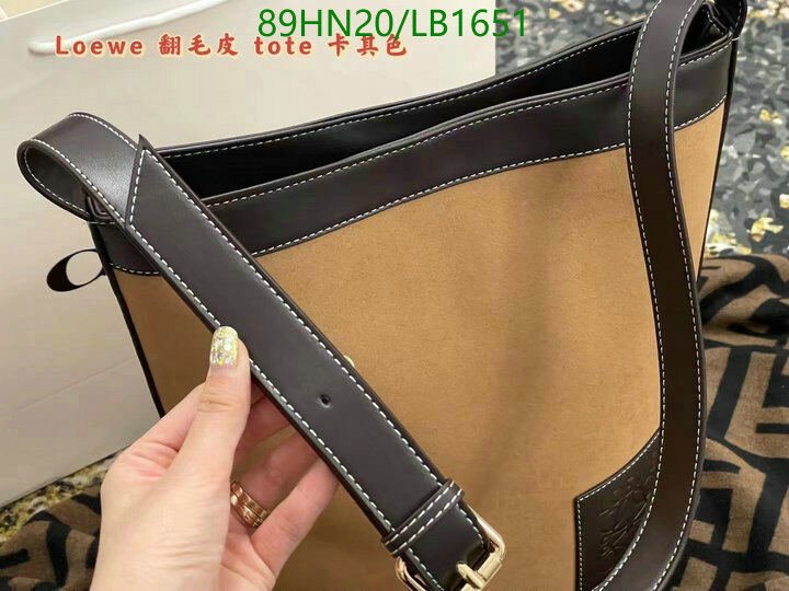 Loewe Bag-(4A)-Diagonal-,Code: LB1651,$ 116USD
