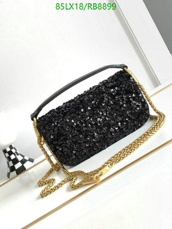 Valentino Bag-(4A)-LOC-V Logo Code: RB8899 $ 111USD