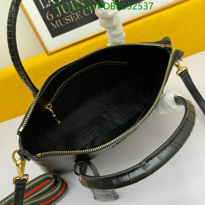 Prada Bag-(4A)-Handbag-,Code: PDBP052537,$ 150USD