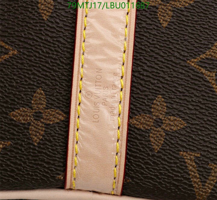 LV Bags-(4A)-Speedy-,Code: LBU011687,$ 103USD