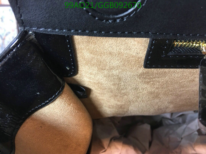 Gucci Bag-(4A)-Handbag-,Code: GGB092670,