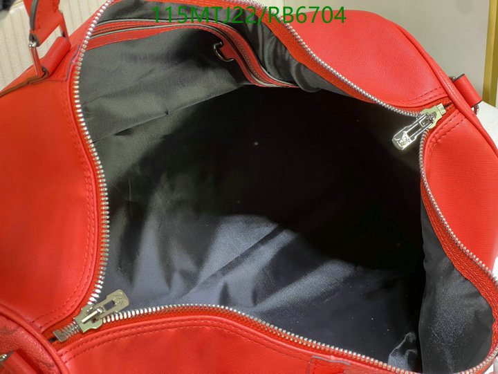 LV Bags-(4A)-Keepall BandouliRe 45-50-,Code: RB6704,$ 150USD