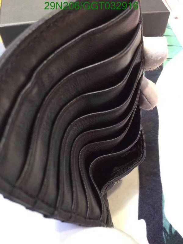 Gucci Bag-(4A)-Wallet-,Code:GGT032916,$ 38USD