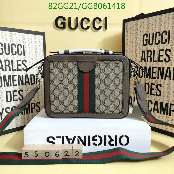 Gucci Bag-(4A)-Ophidia-G,Code: GGB061418,$ 107USD
