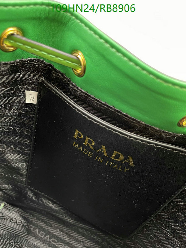 Prada Bag-(4A)-Bucket Bag- Code: RB8906 $ 142USD