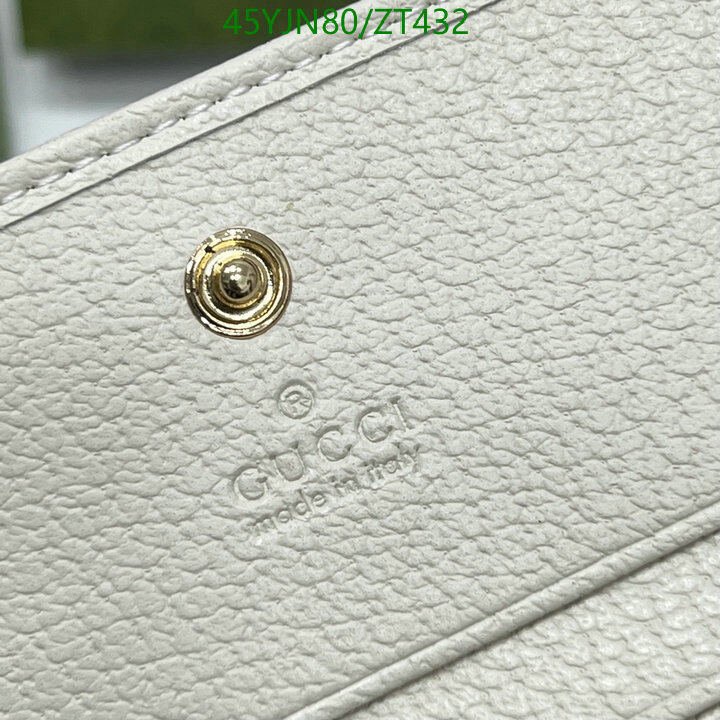 Gucci Bag-(4A)-Wallet-,Code: ZT433,$ 59USD