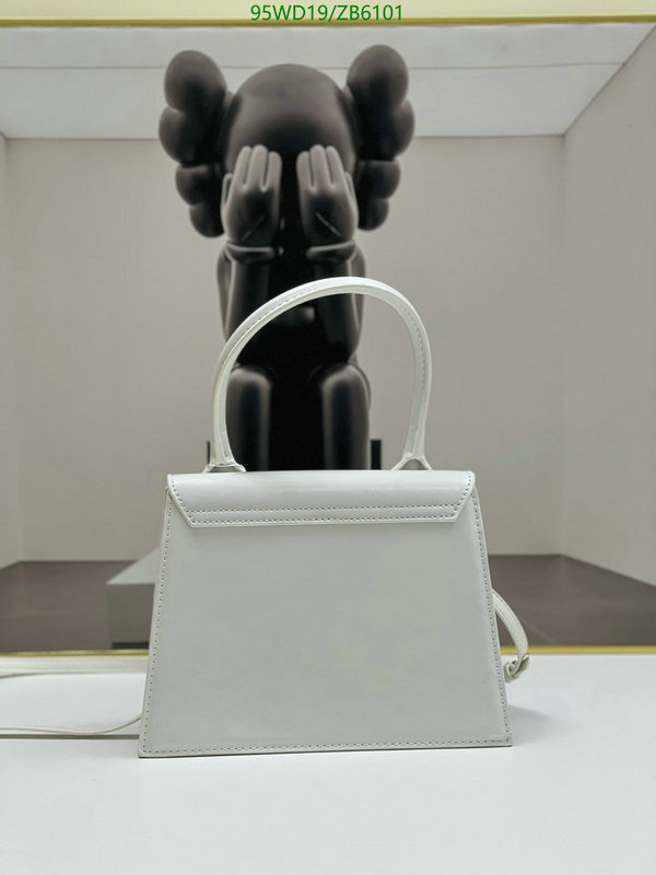 Jacquemus Bag-(4A)-Handbag-,Code: ZB6101,$ 124USD