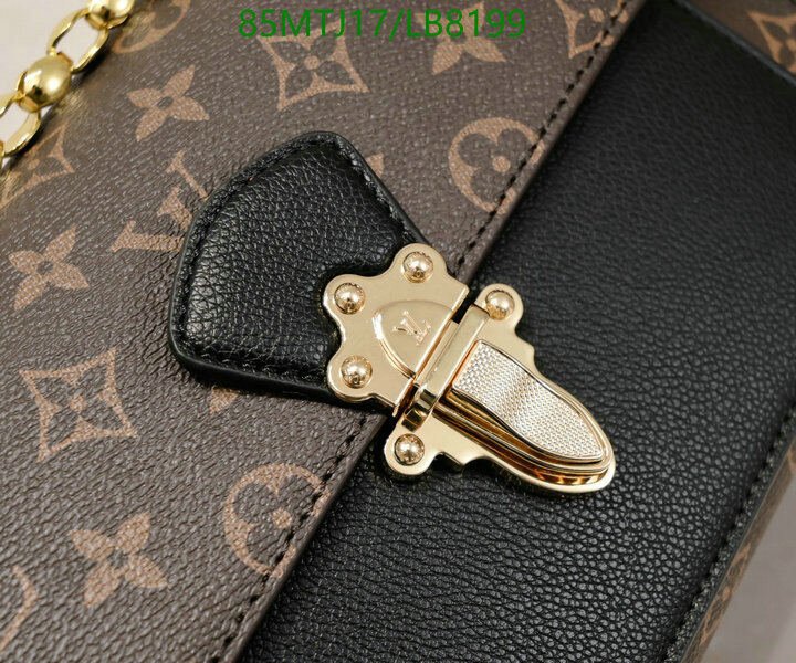 LV Bags-(4A)-Pochette MTis Bag-Twist-,Code: LB8199,$ 111USD