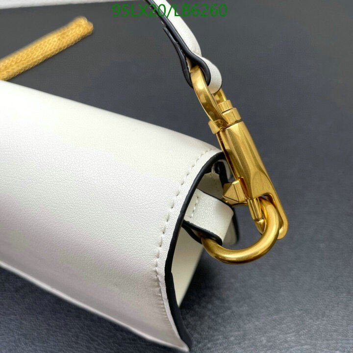 Valentino Bag-(4A)-LOC-V Logo ,Code: LB6260,$ 124USD