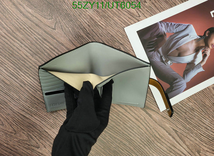 Loewe Bag-(4A)-Wallet- Code: UT6054 $ 72USD