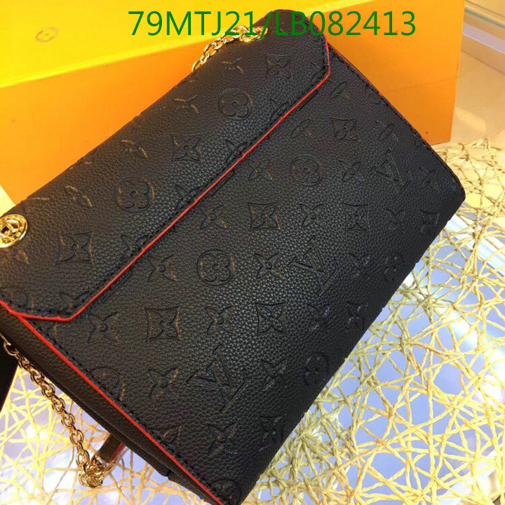 LV Bags-(4A)-Pochette MTis Bag-Twist-,Code: LB082413,$ 103USD