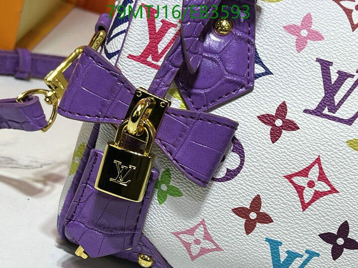 LV Bag-(4A)-Speedy- Code: EB3593 $ 103USD