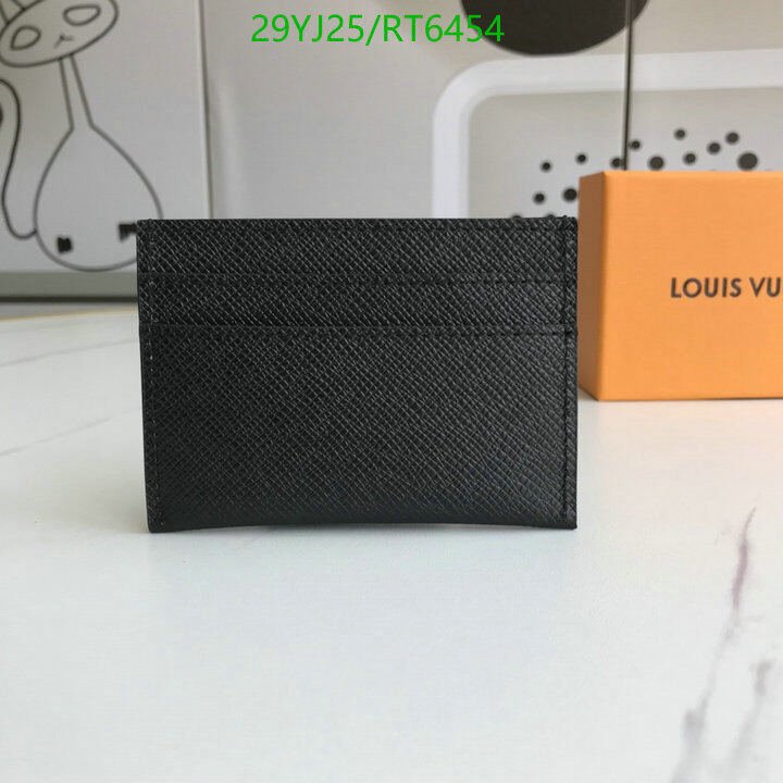 LV Bag-(4A)-Wallet- Code: RT6454 $ 38USD