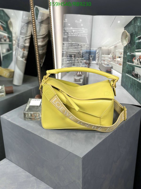 Loewe Bag-(4A)-Puzzle- Code: RB9230 $ 207USD