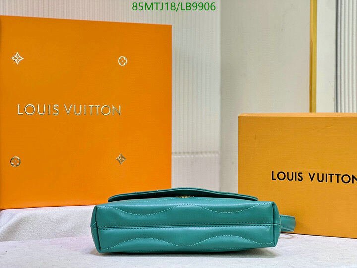 LV Bags-(4A)-Pochette MTis Bag-Twist-,Code: LB9906,$ 111USD