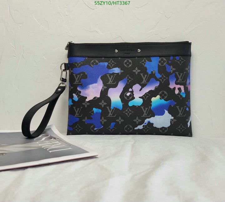 LV Bags-(4A)-Wallet-,Code: HT3367,$ 72USD