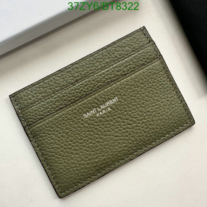 YSL Bag-(4A)-Wallet- Code: BT8322 $ 49USD