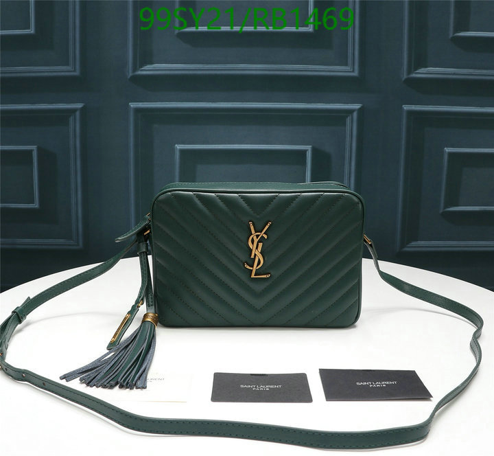 YSL Bag-(4A)-Handbag-,Code: RB1469,$ 129USD