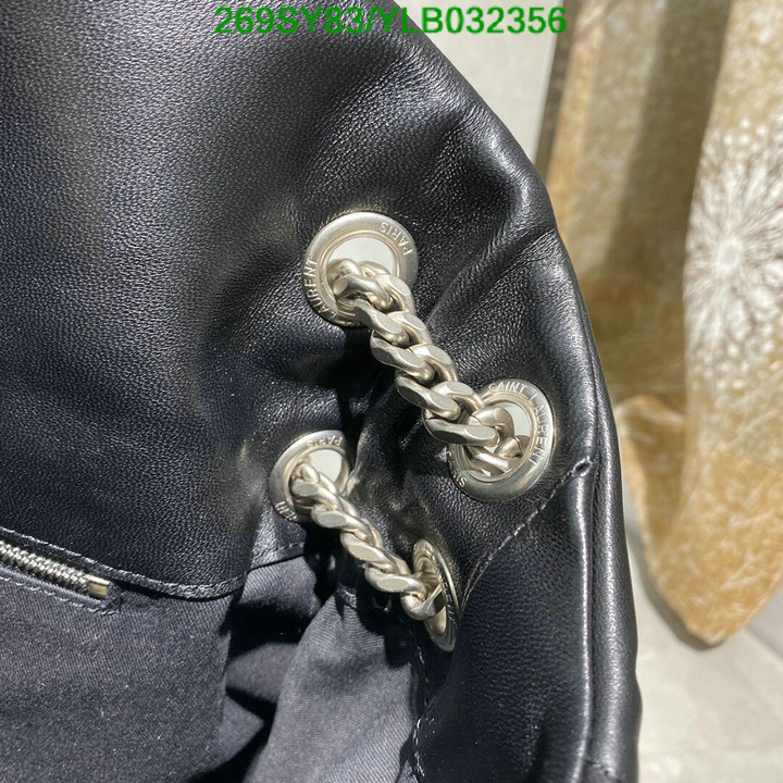 YSL Bag-(4A)-LouLou Series Code: YLB032356 $ 350USD