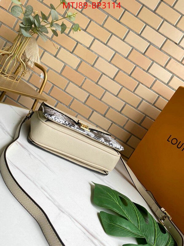 LV Bags-(4A)-Pochette MTis Bag-Twist-,Code: LBP042229,$ 116USD
