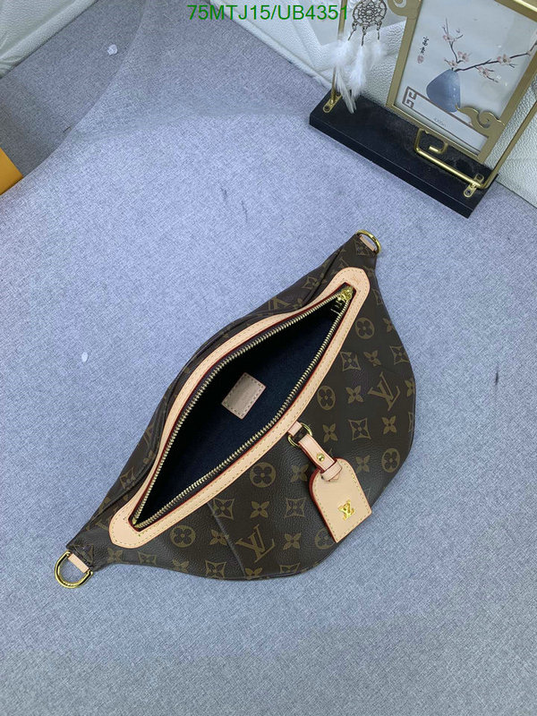 LV Bag-(4A)-Discovery- Code: UB4351 $ 98USD