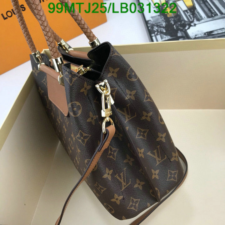 LV Bags-(4A)-Handbag Collection-,Code: LB031322,$ 129USD