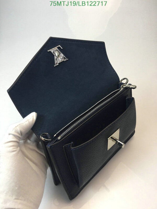 LV Bags-(4A)-Pochette MTis Bag-Twist-,Code: LB122717,$ 98USD