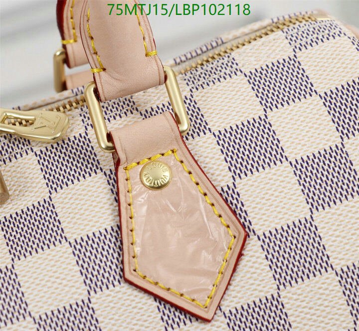 LV Bags-(4A)-Speedy-,Code: LBP102118,$ 98USD