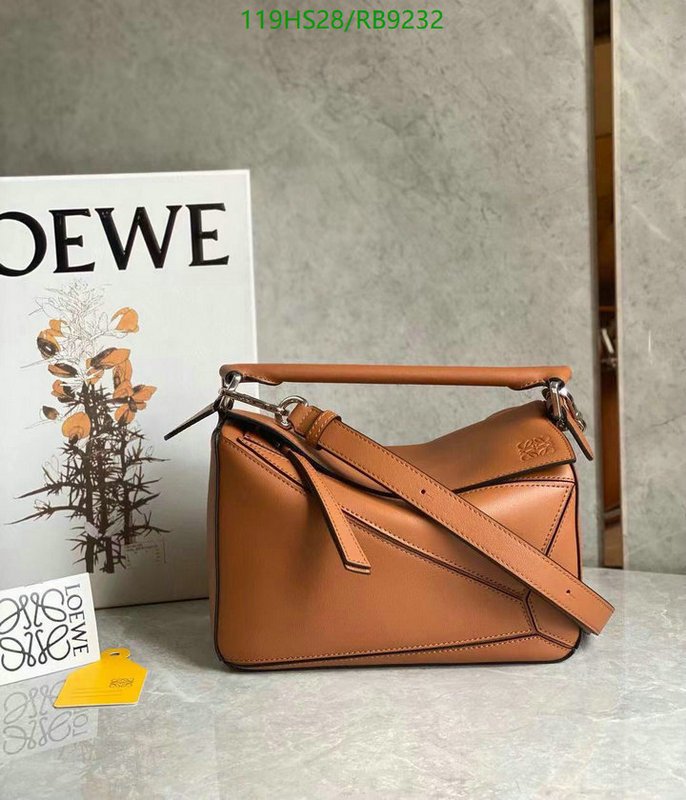 Loewe Bag-(4A)-Puzzle- Code: RB9232 $ 155USD