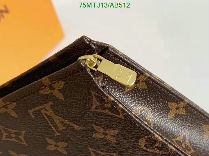 LV Bag-(4A)-Trio- Code: AB512 $ 98USD