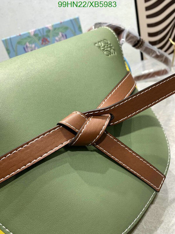 Loewe Bag-(4A)-Gate-,Code: XB5983,$ 129USD
