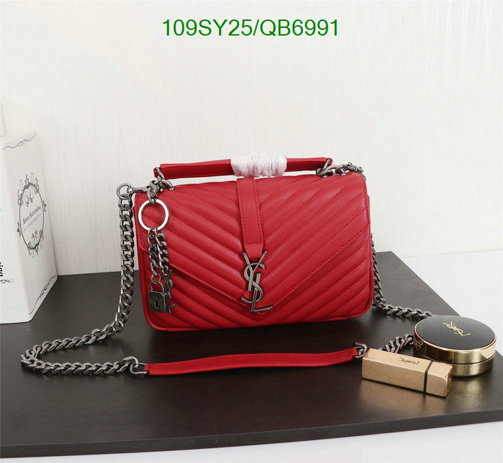 YSL Bag-(4A)-Envelope Series Code: QB6991 $ 142USD