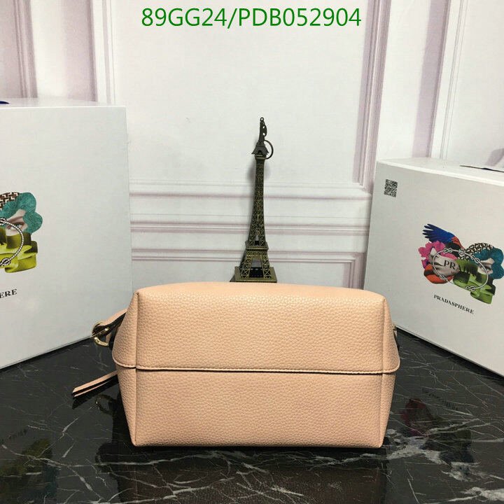 Prada Bag-(4A)-Handbag-,Code: PDB052904,$ 116USD